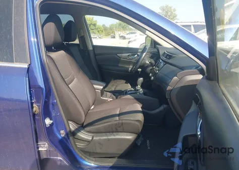 2019 Nissan Rogue Sv from USA, damaged, VIN JN8AT2MV4KW372507